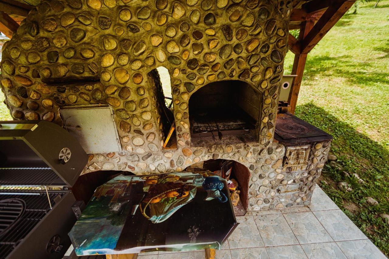 Cabana Daria Ribicioara Exterior photo