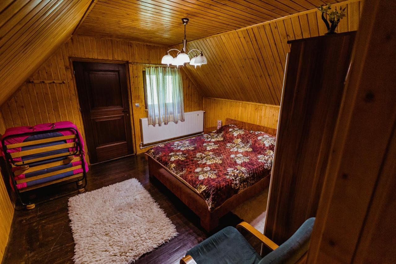 Cabana Daria Ribicioara Exterior photo
