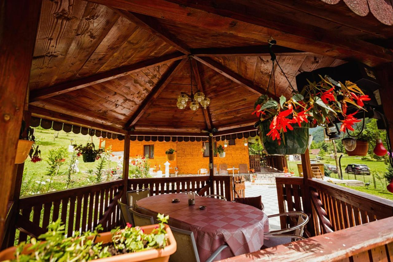 Cabana Daria Ribicioara Exterior photo