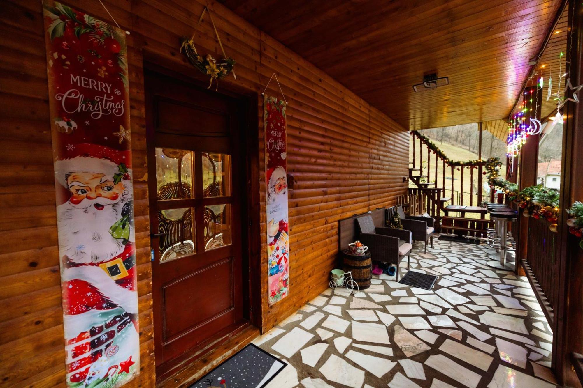 Cabana Daria Ribicioara Exterior photo