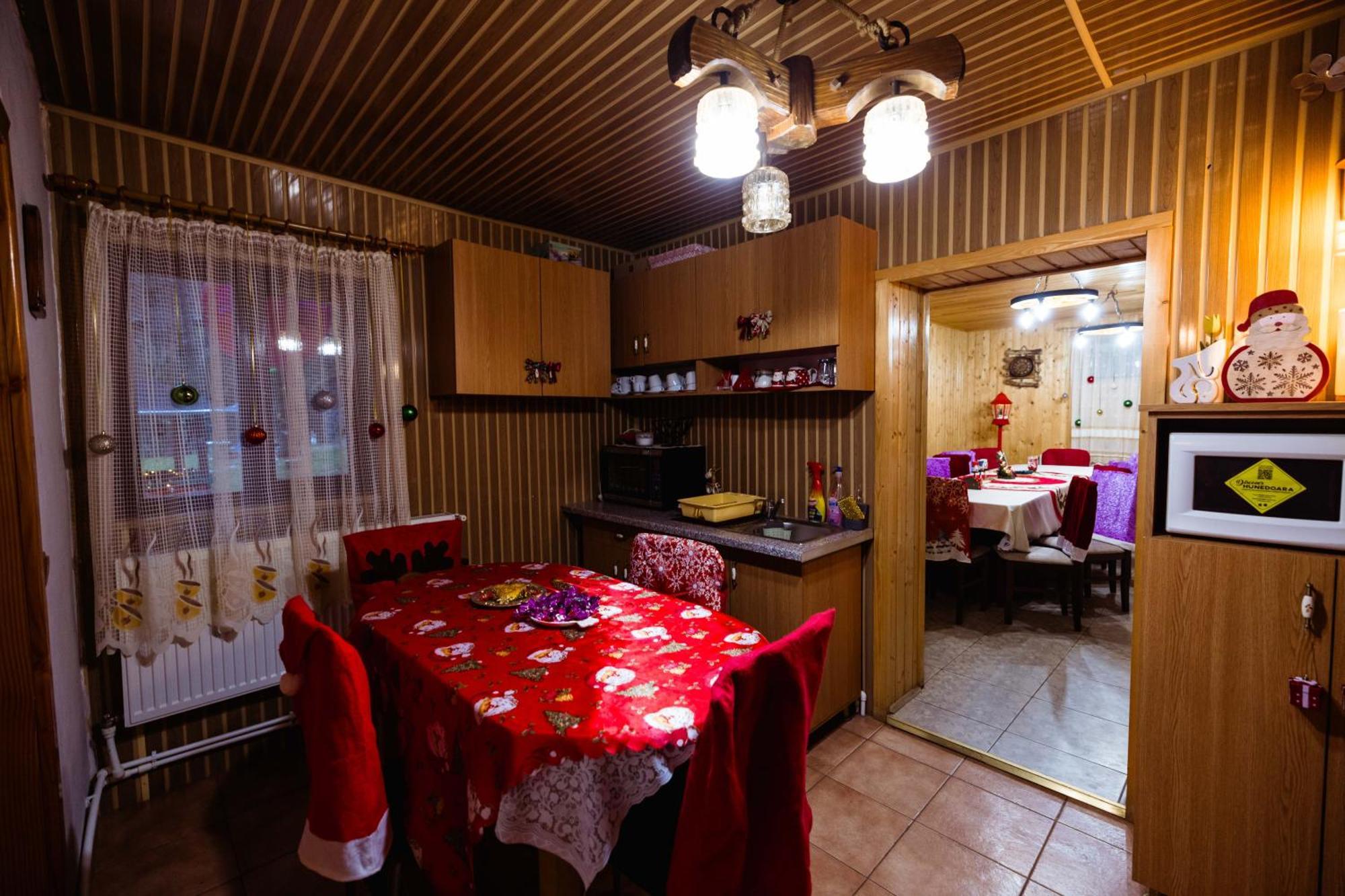 Cabana Daria Ribicioara Exterior photo